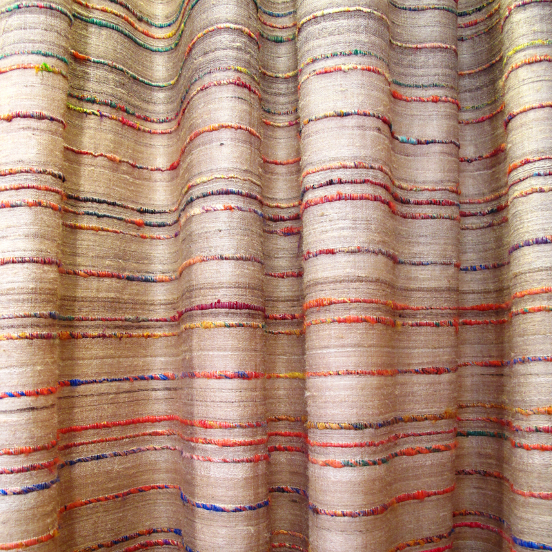 Curtains and blinds, Capsicum Natural Fabrics