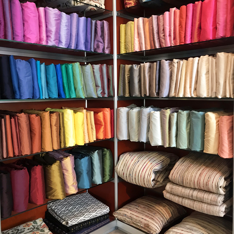 All fabrics of Capsicum Natural fabrics