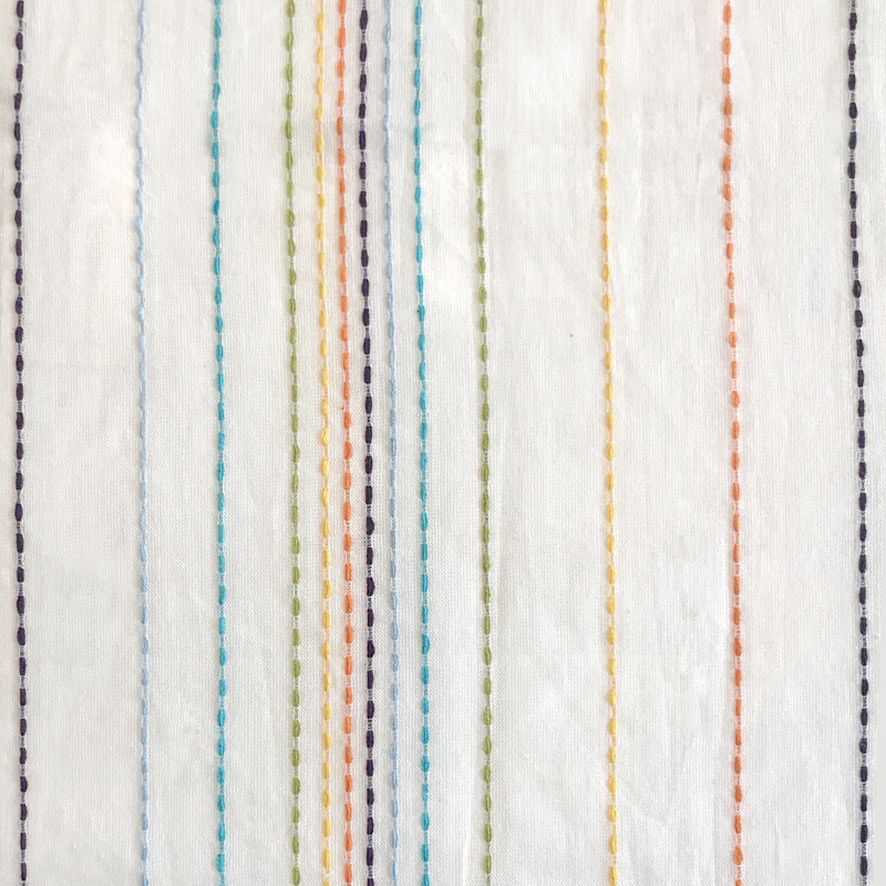 A 122 Multi Stripe