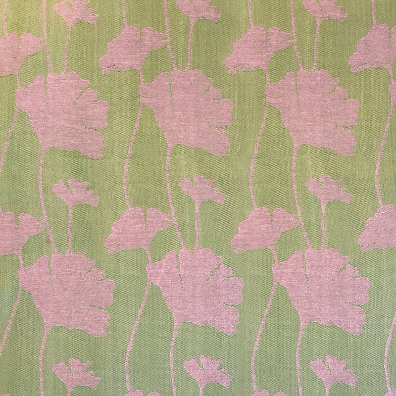 Ginkgo 08 groen/roze