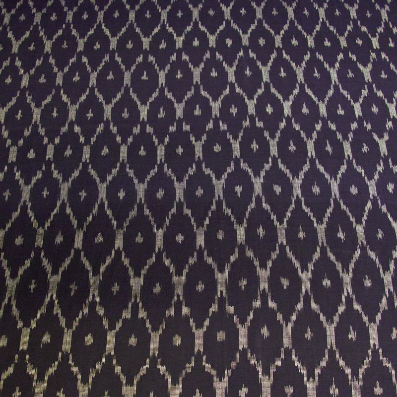 Ikat 17/01/110 donkerblauw