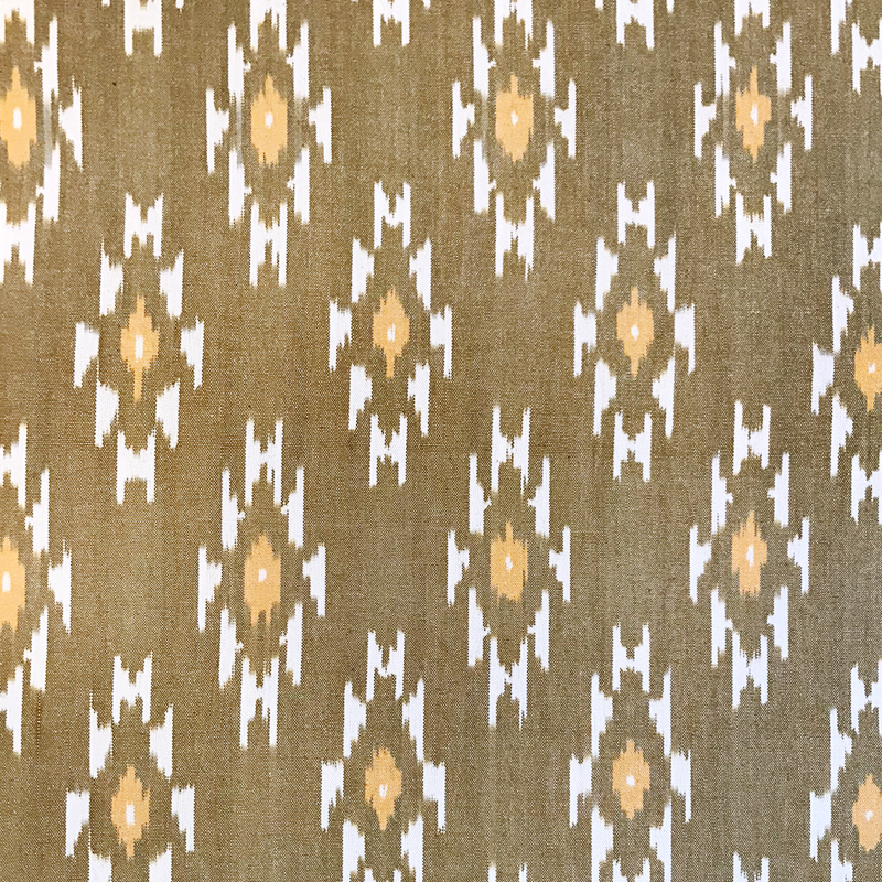 ikat 19/04/150 mustard yellow