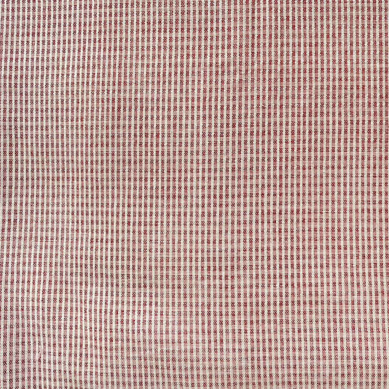 Khadi Rood/Wit Geruit