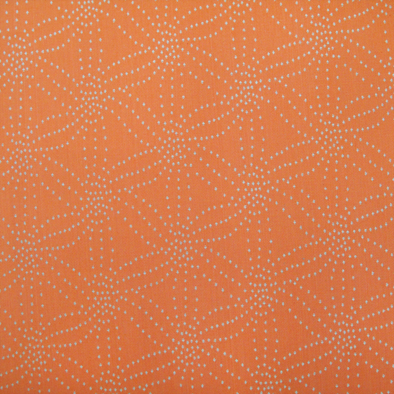 Starfish 9 orange/grey