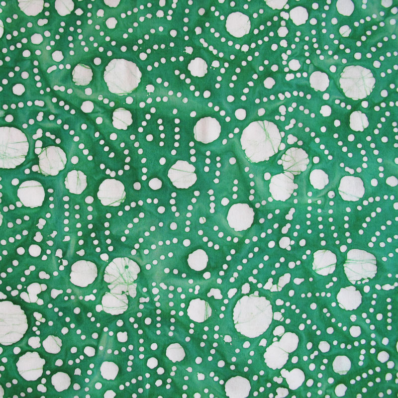 Batik 21/04 Green