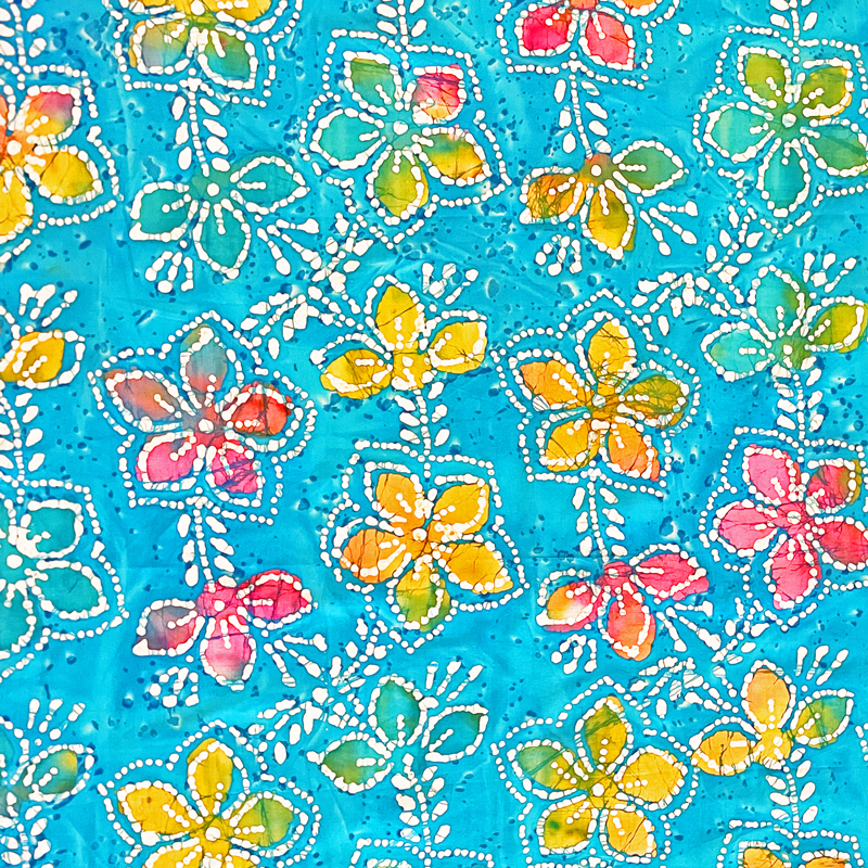 Batik 22/06 Spring Beauty
