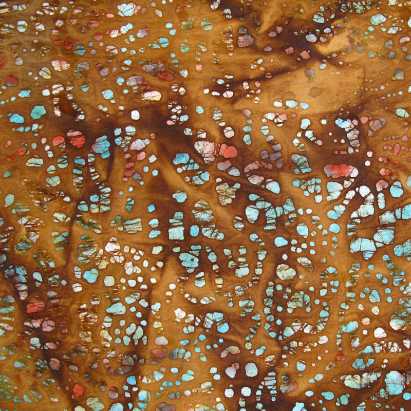 Batik 13/02 Brown Spot