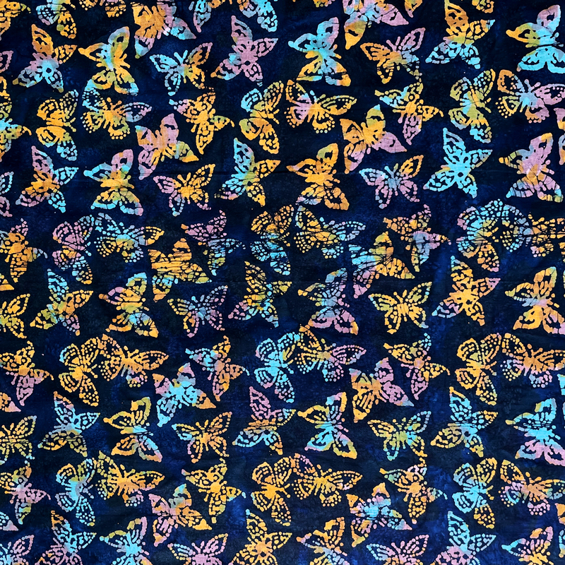 Batik 23/01 Butterfly