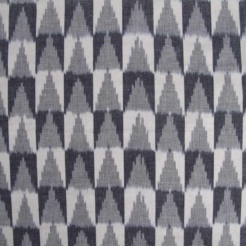 Ikat 13/01/150 black/white