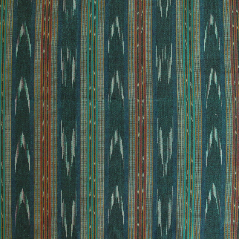 Ikat 17/04/150 groen