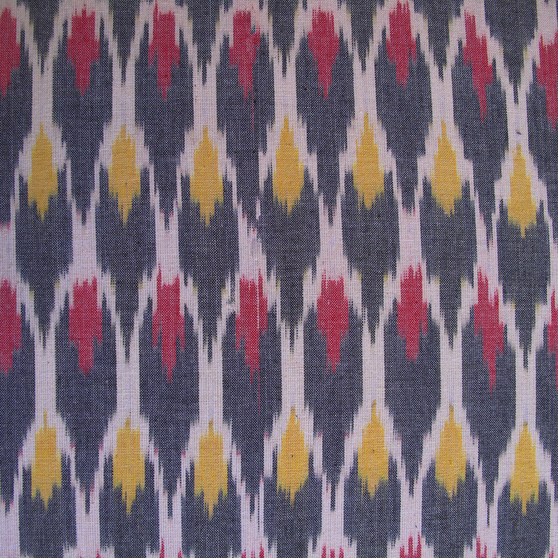 Ikat 18/06/150 Liquorice Allsorts