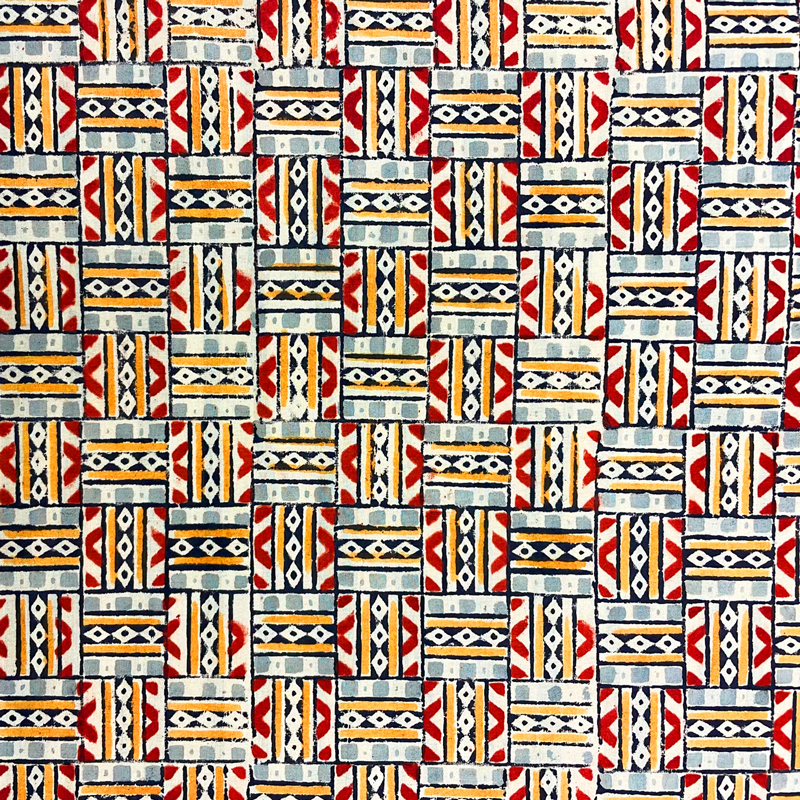 Kalamkari 23/02 Box Print