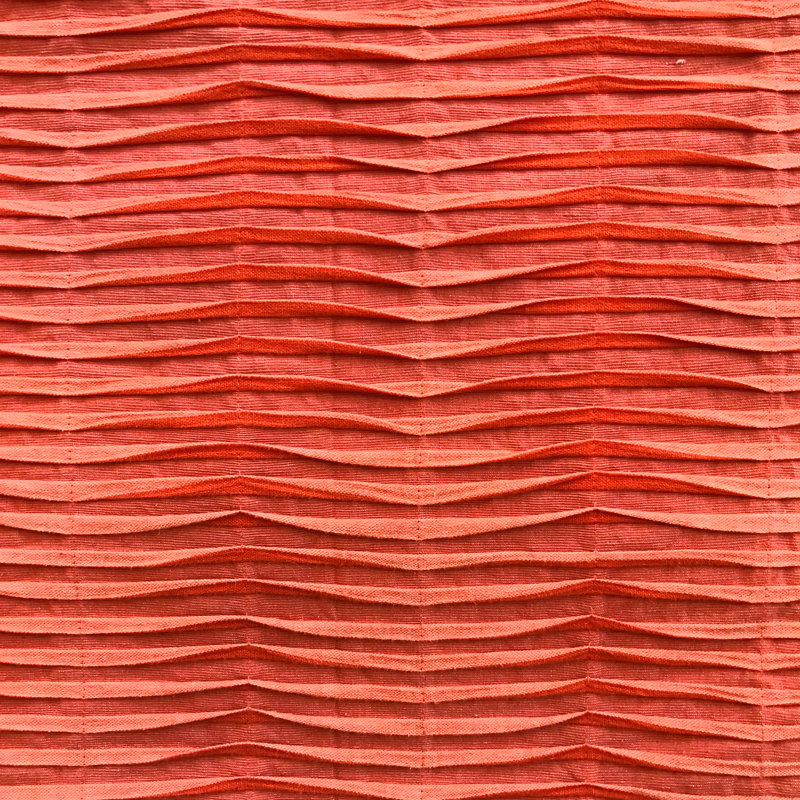 Waves 135 oranje/roze