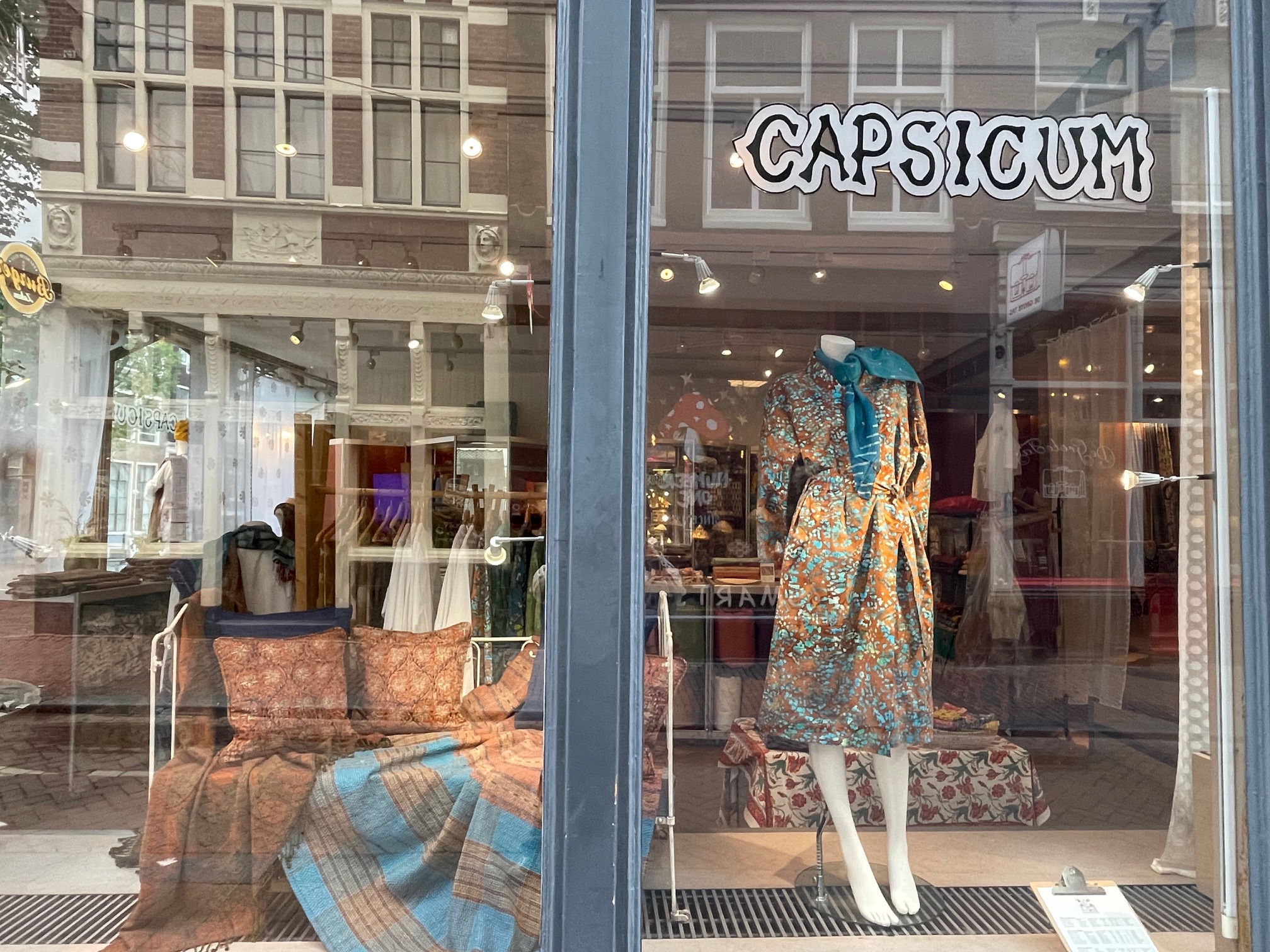 Capsicum nieuws