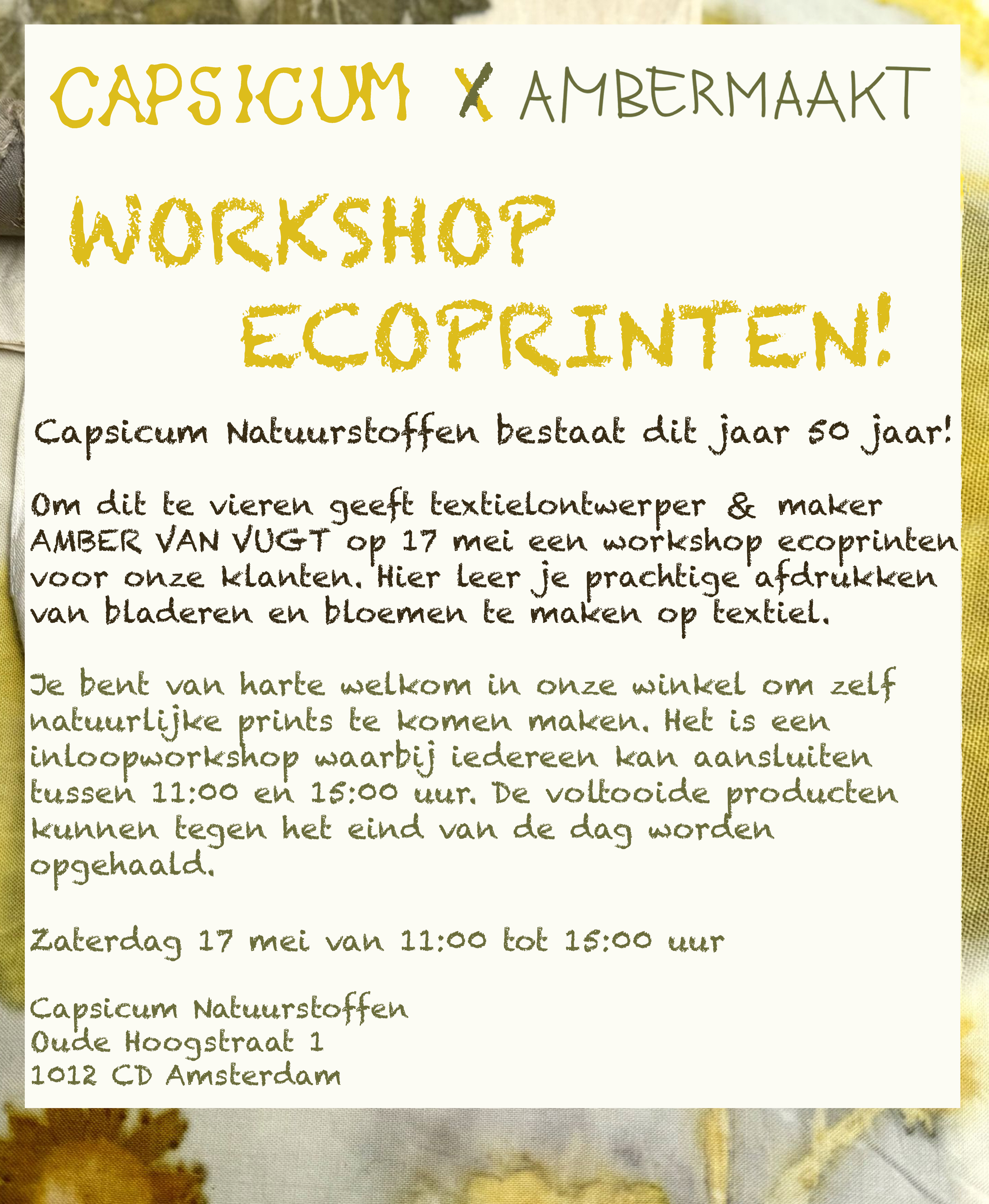 Capsicum nieuws