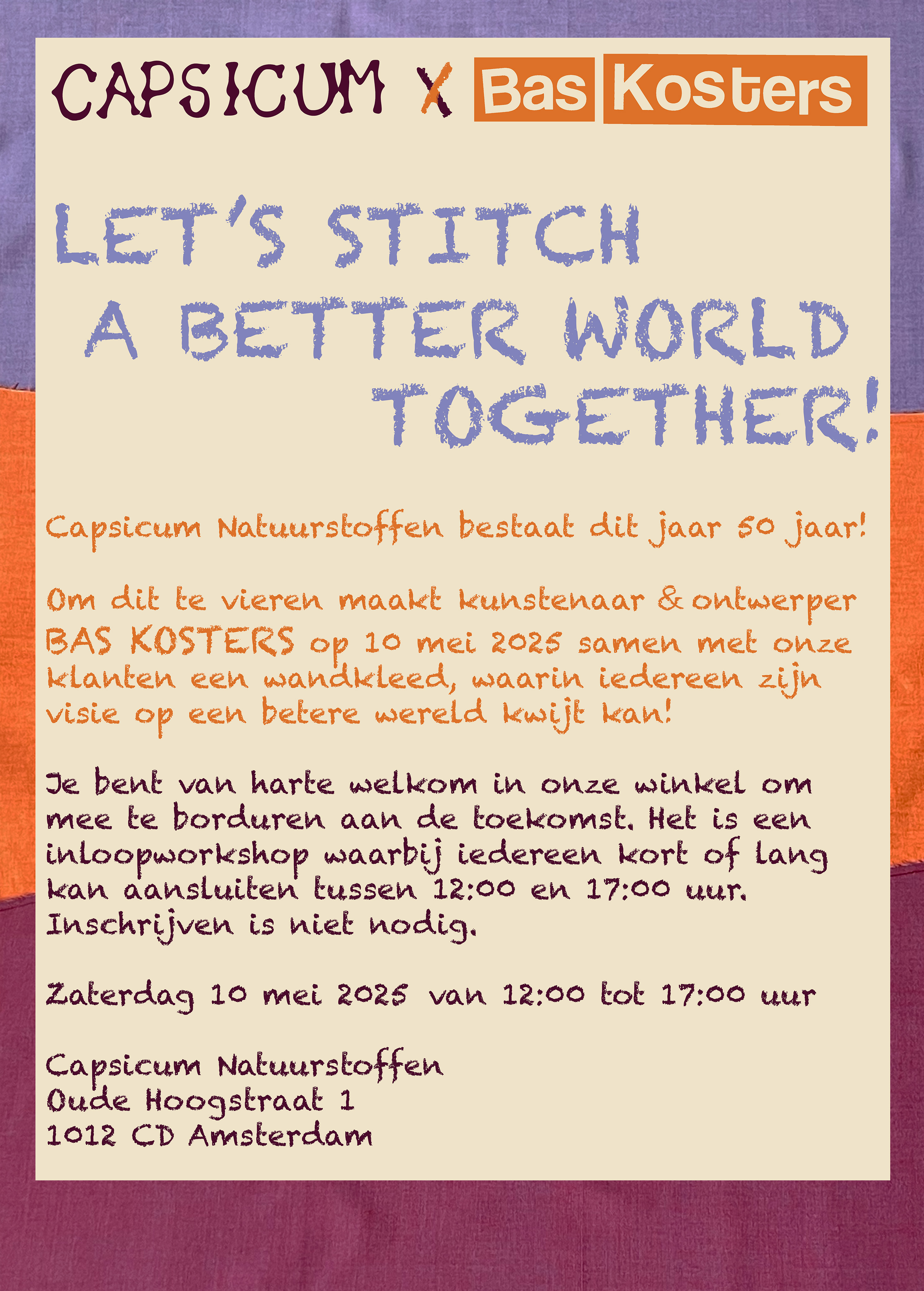 Capsicum nieuws