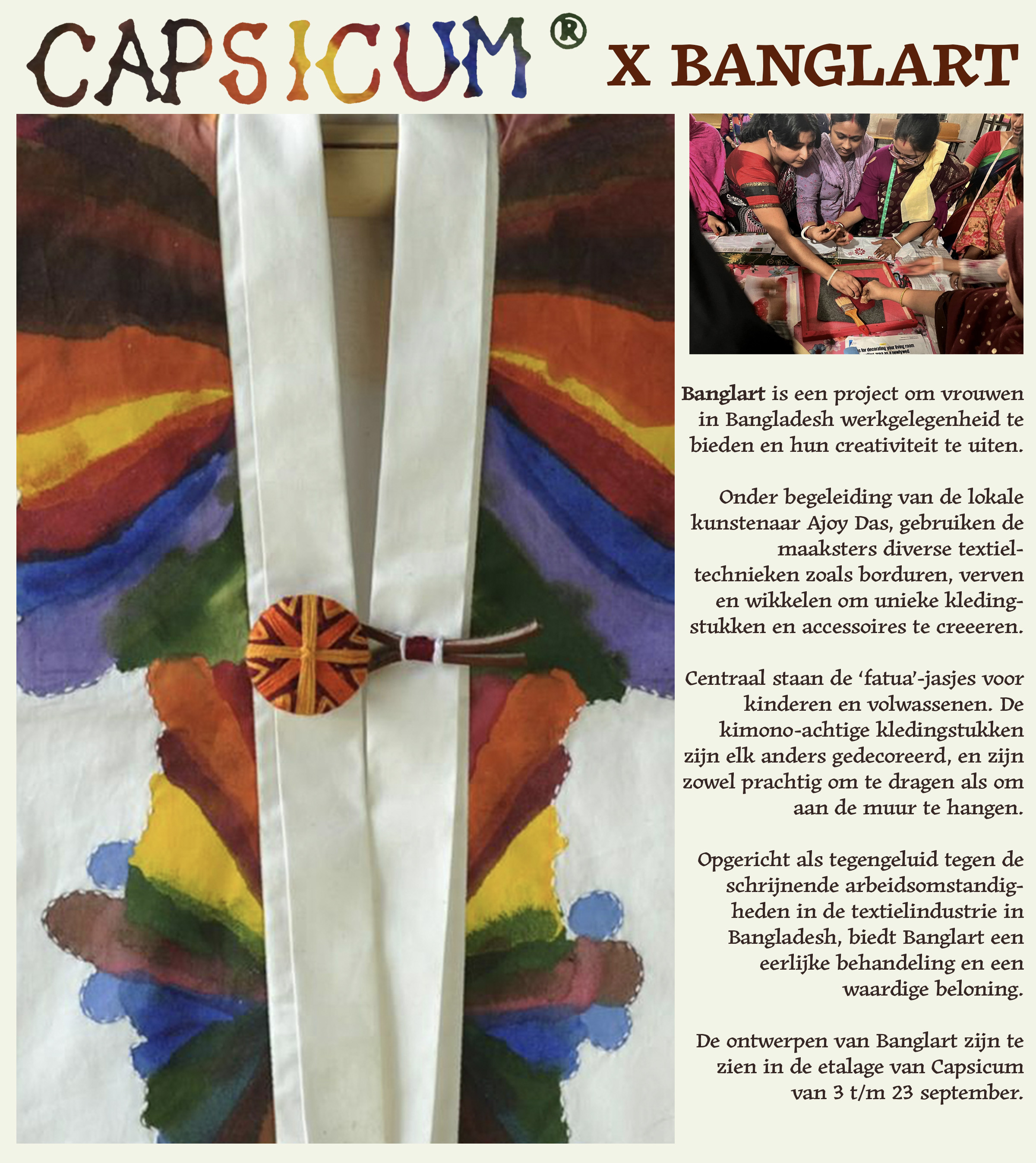 Capsicum nieuws