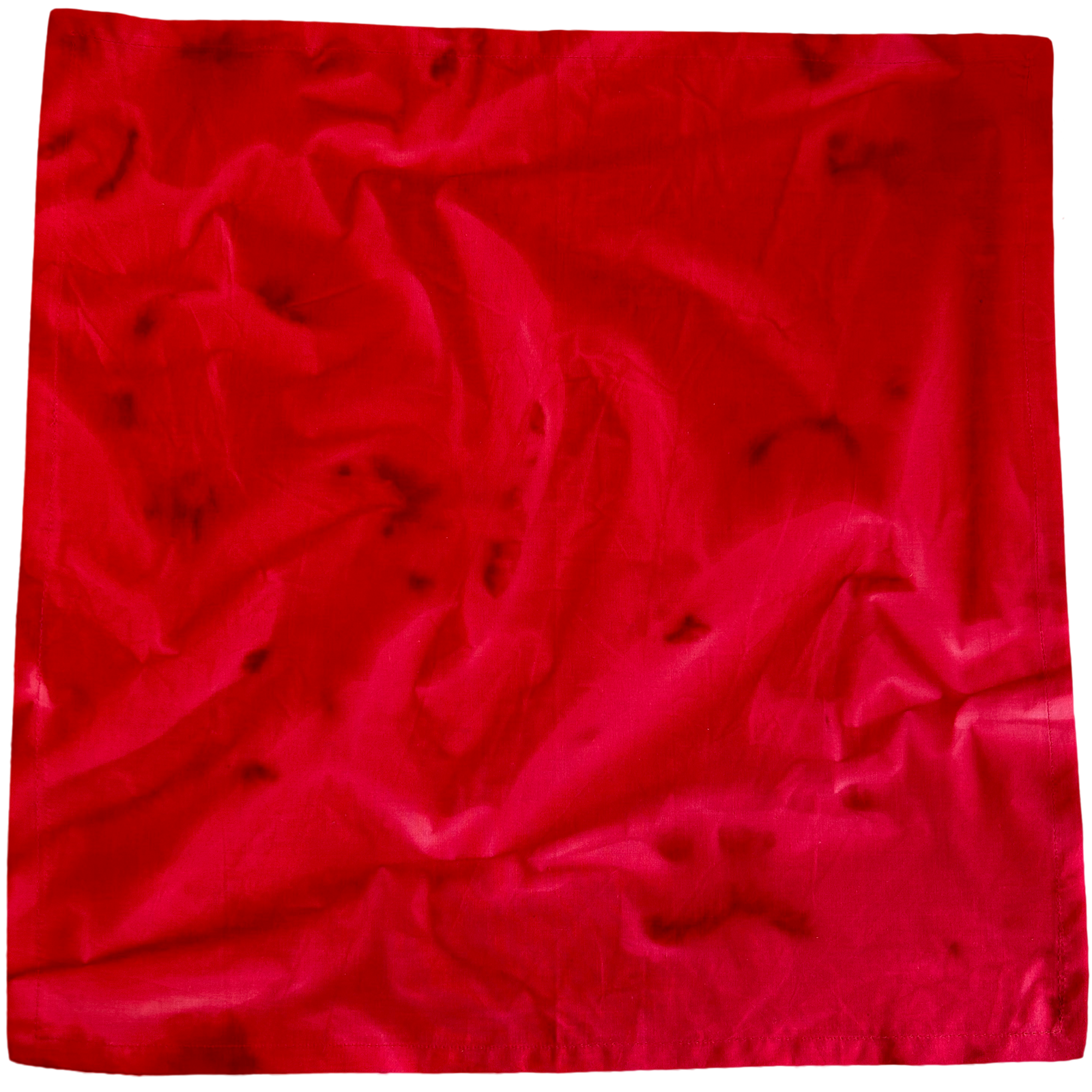 Napkin Batik red, 45x45 cm