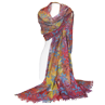 Batik Dupatta 12, 110 x 220cm