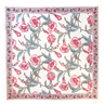 Servet Block roze/blauw, 45x45cm
