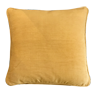 Cushion cover 74 curryyellow, 50 x 50cm