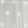Curtain Daisy, ±105x270cm
