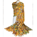 Batik Dupatta 13, 110 x 220 cm