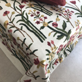 Bedspread Crewel Meadow , 260x260 cm