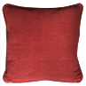 Cushion Cover Autumn 095 burgundy, 40x40 cm