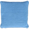 Kussen Autumn 102 mediterraans blauw, 40x40 cm