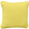 Cushion Cover Autumn 105 yellow/beige, 50x50 cm