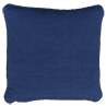 Cushion Cover Autumn 107 dark indigo, 50x50 cm