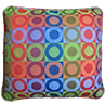 Cushion Cover Kiwi 01 blue/green, 42x42cm