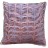 Cushion Cover Waves 11 purple/lavender, 50x50 cm