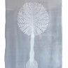 Curtain Tree, 110x270cm