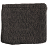 Grand Foulard Jaspe 03 zwart, 250x400 cm