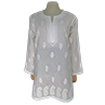 Kurta Kameez white, S, M, L, XL 