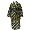 Kimono Batik zwart/geel, 1 size