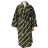 Kimono Batik black/yellow, 1 size