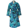 Kimono Batik sea green, 1 size