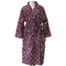 Kimono Batik paars, 1 size