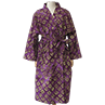 Kimono Batik purple, 1 size