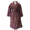 Kimono Batik Purple Round, one size