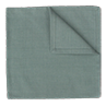 Napkin End by End sea green, 50x50cm