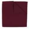 Napkin End by End purple/burgundy, 50x50 cm