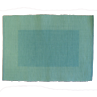 Placemat zeegroen, 33x45 cm