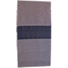 Tete-a-Tete SS Beige/Zwart, 46x150cm
